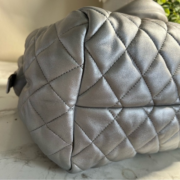 Excellent Chanel Quilted Cocoon Tote, Great for outings - Picture 8 of 13